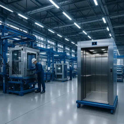 Bumerang Lift Asansör Hizmetleri