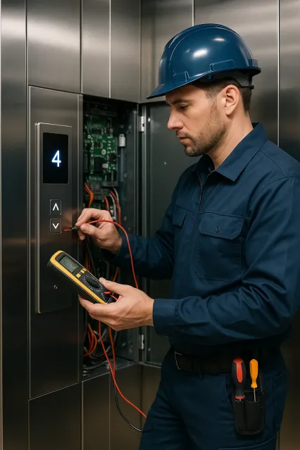 Bumerang Lift Asansör Hizmetleri