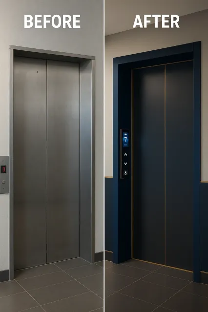 Bumerang Lift Asansör Hizmetleri